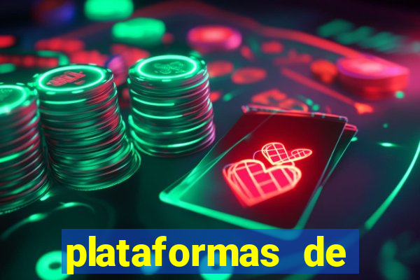 plataformas de jogos demo